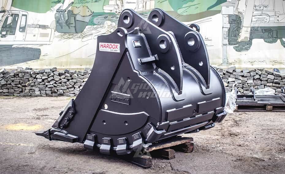 Ковш Impulse RHD-30-1300-1,27 картинка 647691