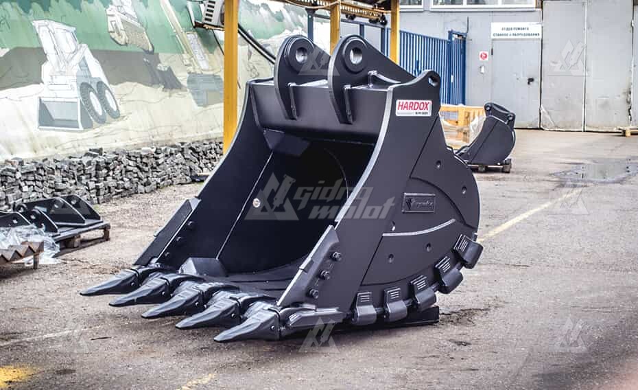 Ковш Impulse RHD-30-1300-1,27 картинка 647692