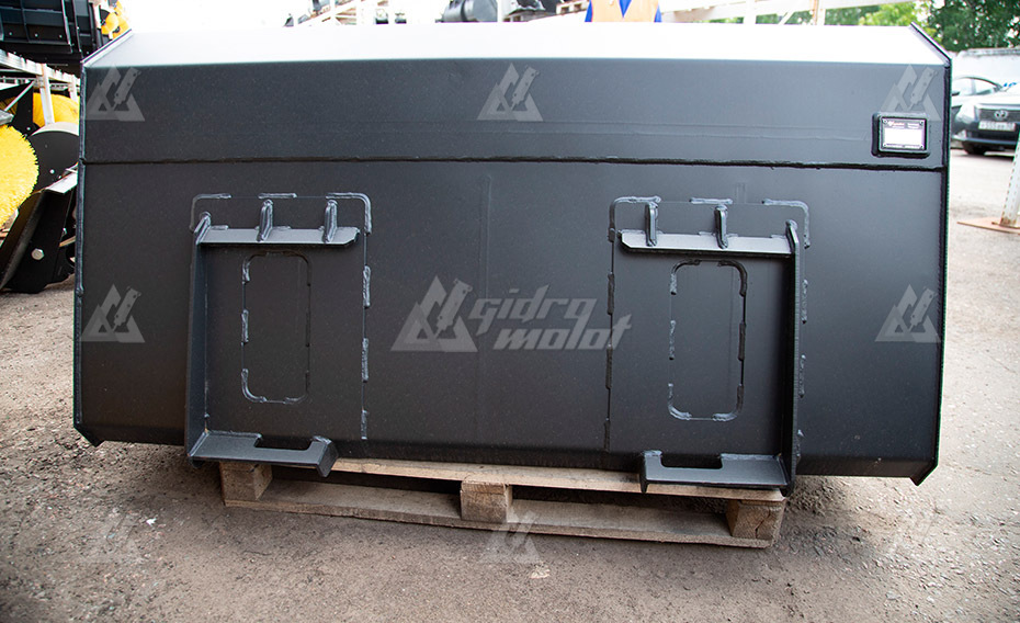 Ковш мини-погрузчиков Impulse SSL-LM-1780-1,09-BS картинка 401036