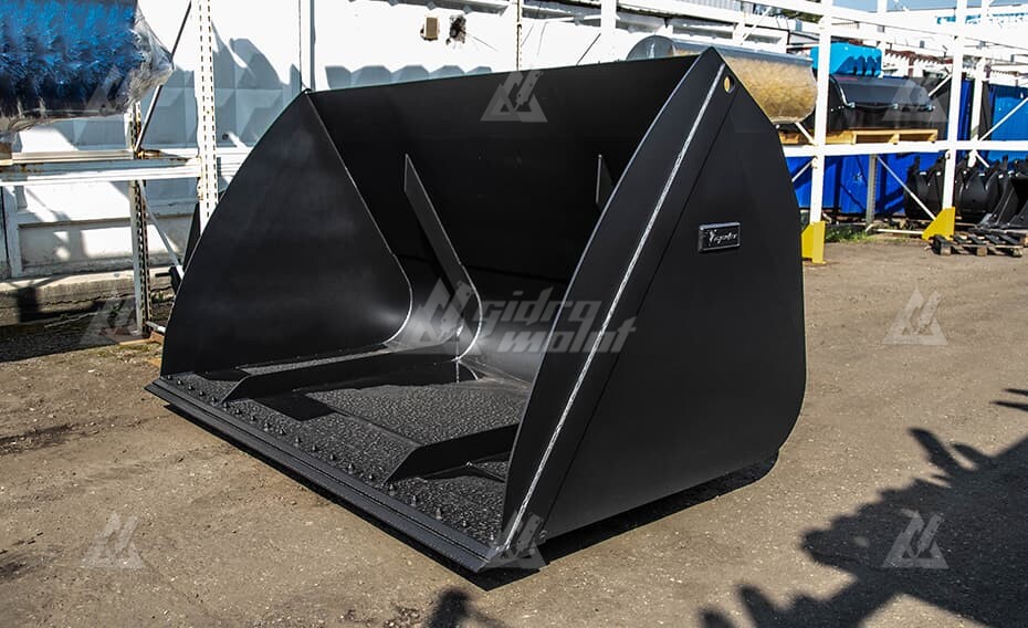 Ковш для фронтальных погрузчиков Impulse FL-LM-29-3500-8,0 картинка 645885