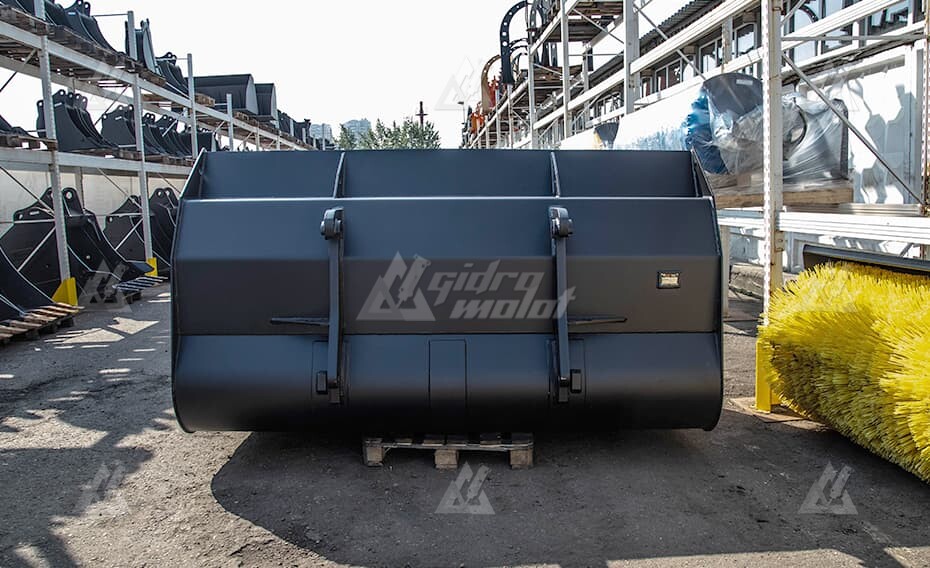 Ковш для фронтальных погрузчиков Impulse FL-LM-29-3500-8,0 картинка 645886