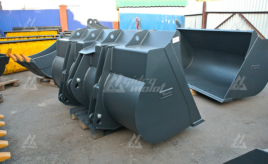 Ковш для погрузчиков Impulse FL-CM-12-2400-1,7 картинка 401123