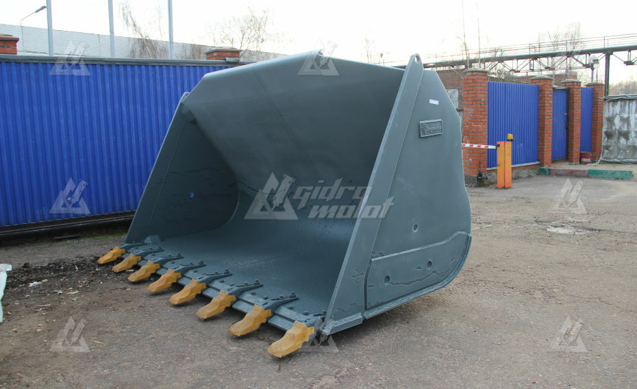 Ковш для погрузчиков Impulse FL-CM-29-3500-5,0 картинка 116498