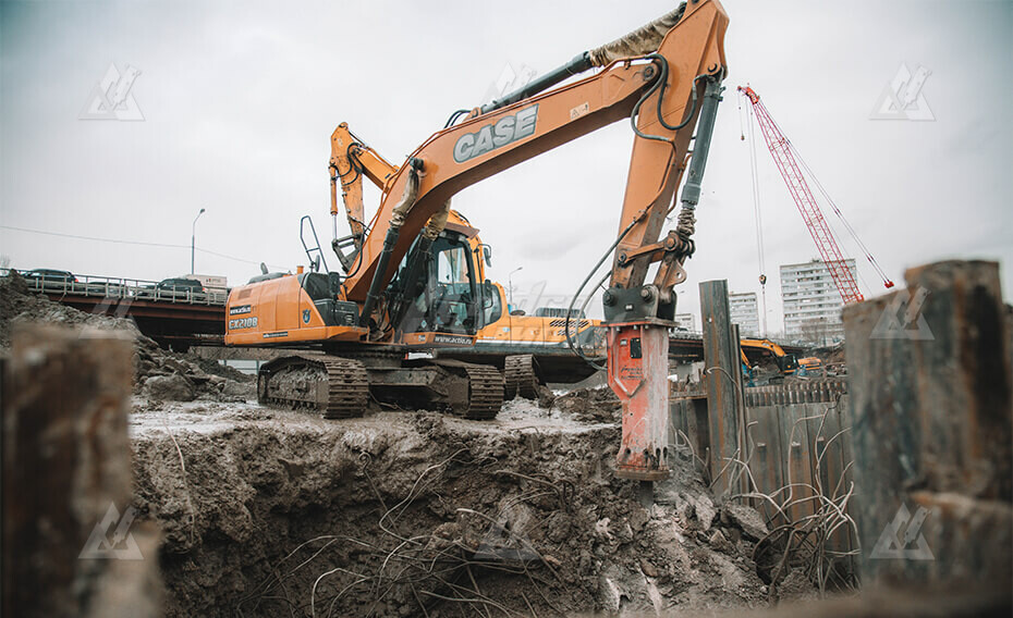 Гидромолот Impulse 500S Classic картинка 646757