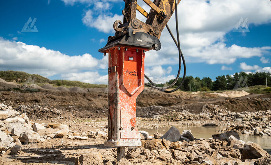 Гидромолот Impulse 500S Classic картинка 646759