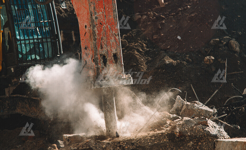 Гидромолот Impulse 500S Classic картинка 646760