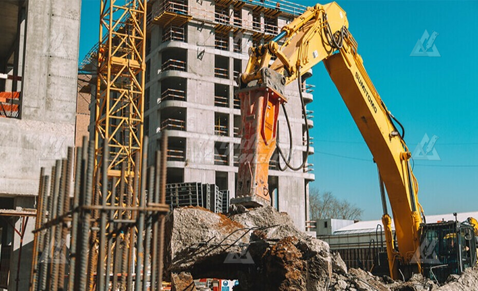 Гидромолот Impulse 500S Classic картинка 646762