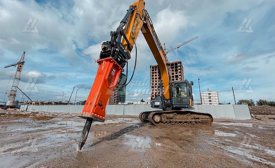 Гидромолот Impulse 500S Classic картинка 646765