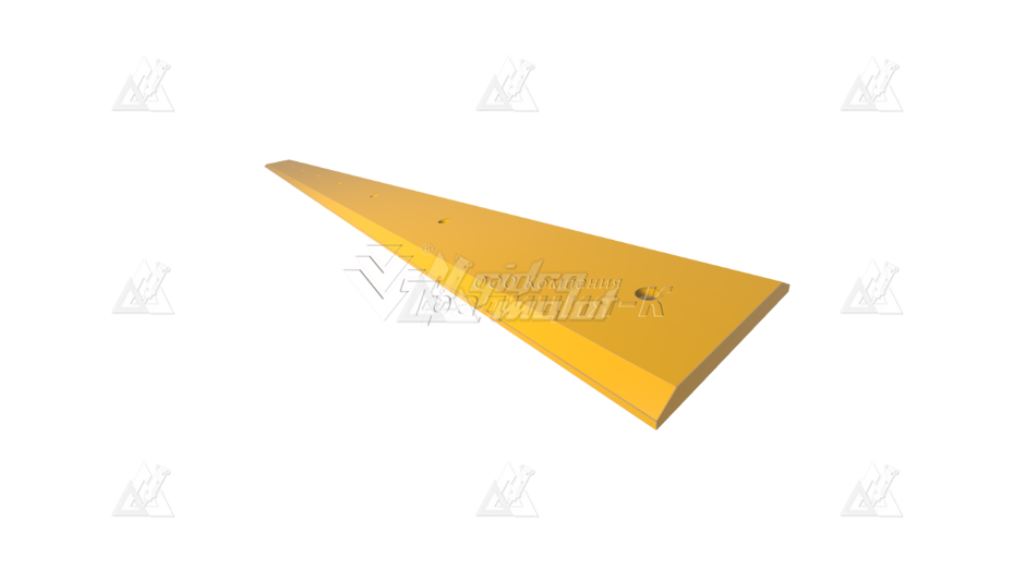 Нож ковша JCB 332/G2324 картинка
