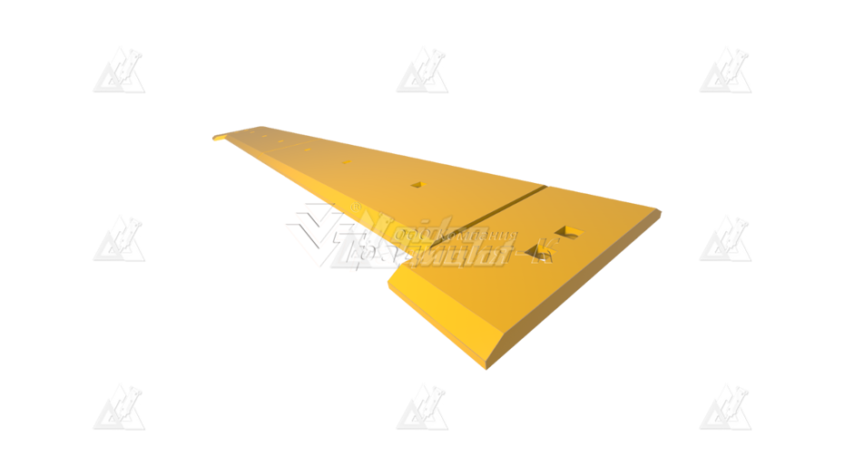 Прикручиваемый сегмент Caterpillar 4T6762 картинка