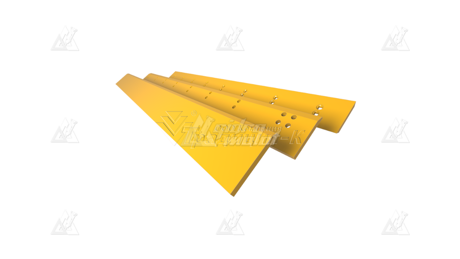 Нож ковша JCB 123/04144 картинка