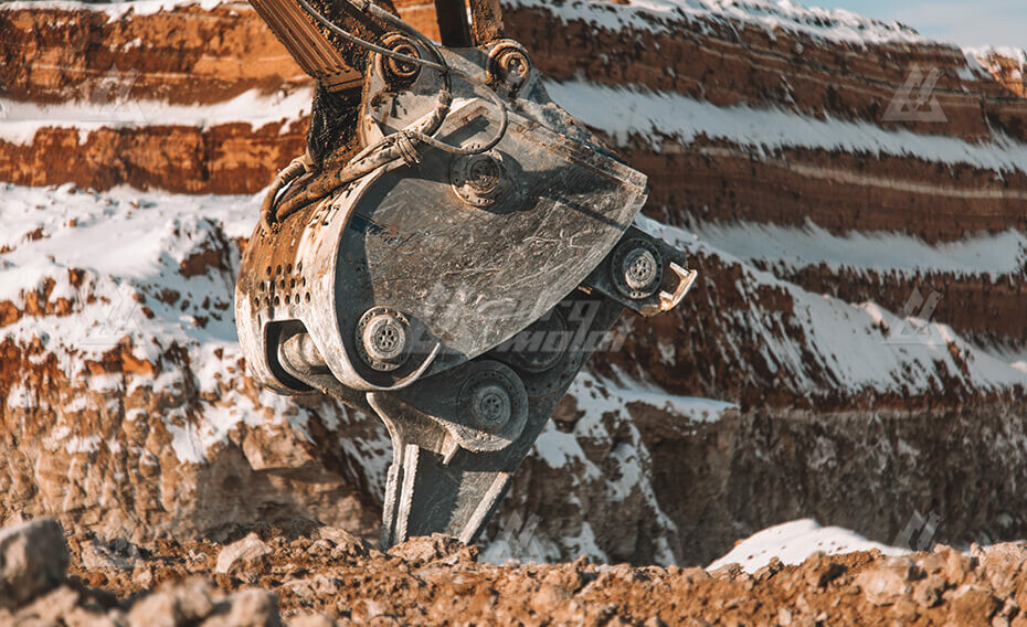 Виброрыхлитель (виброриппер) Hammer Xcentric Ripper XR50 картинка 647081