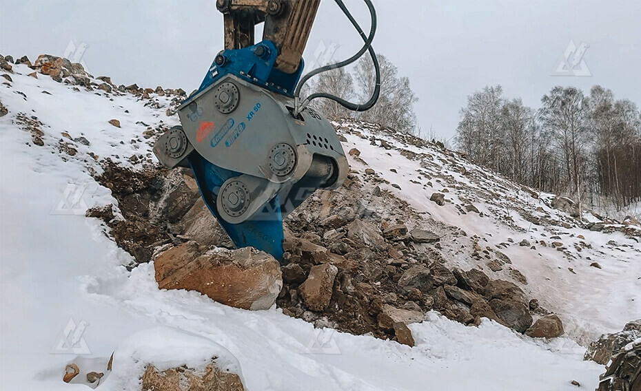 Виброрыхлитель (виброриппер) Hammer Xcentric Ripper XR50 картинка 647083