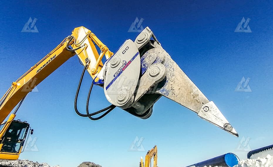 Виброрыхлитель (виброриппер) Hammer Xcentric Ripper XR50 картинка 647085