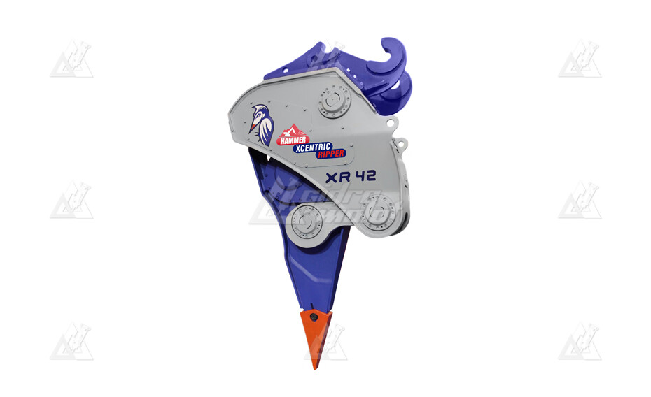 Виброрыхлитель (виброриппер) Hammer Xcentric Ripper XR42 картинка