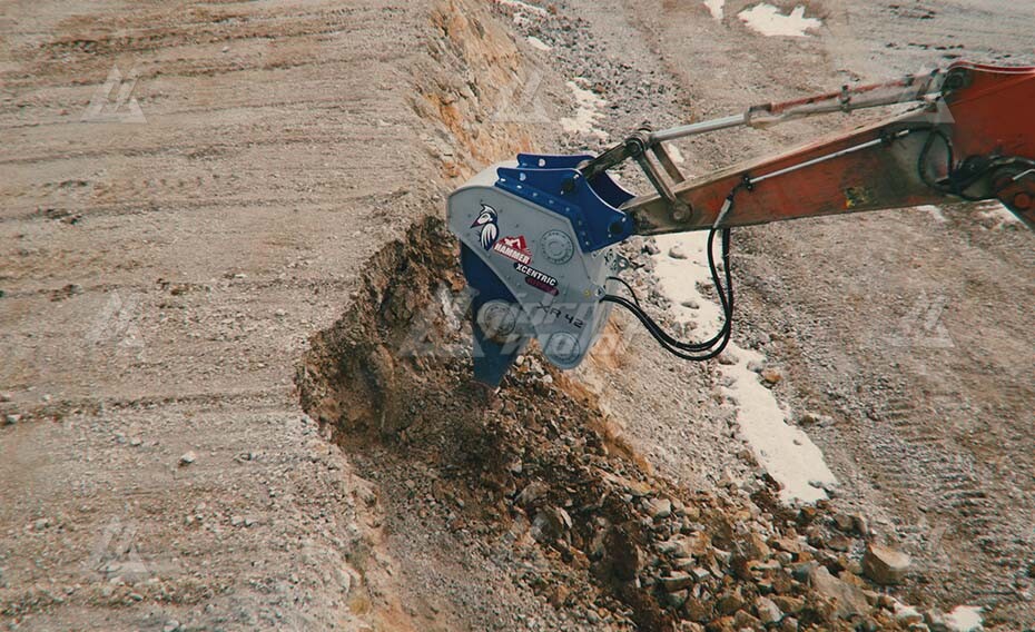 Виброрыхлитель (виброриппер) Hammer Xcentric Ripper XR42 картинка 647101