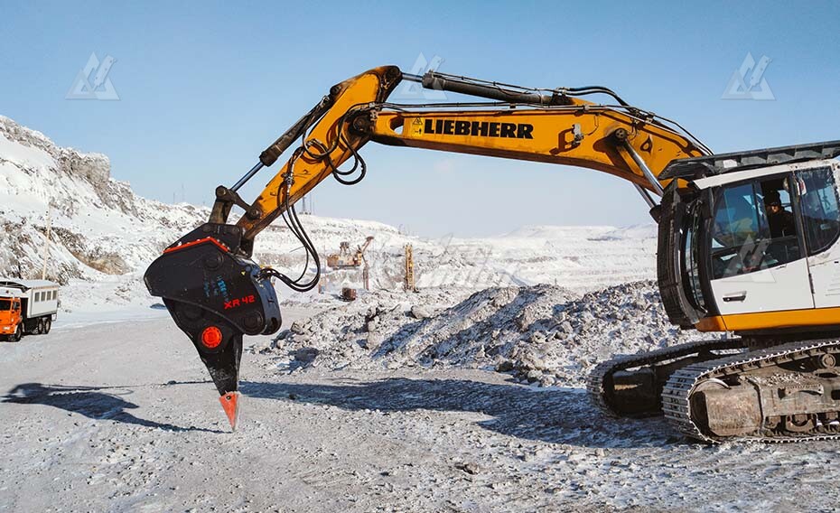 Виброрыхлитель (виброриппер) Hammer Xcentric Ripper XR42 картинка 647107