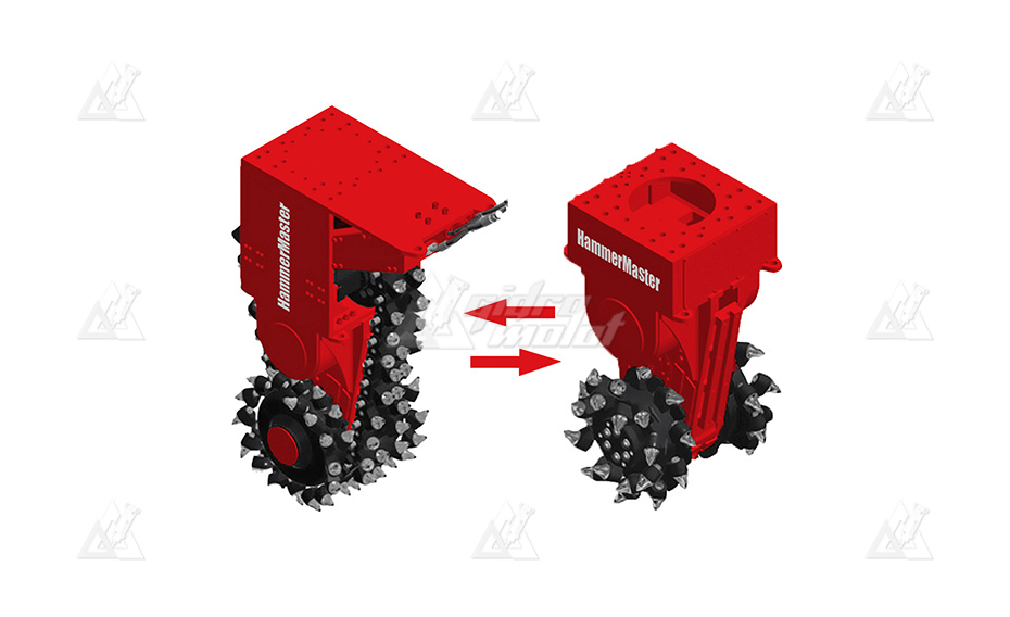 Цепная фреза HammerMaster EKT110 картинка 416905