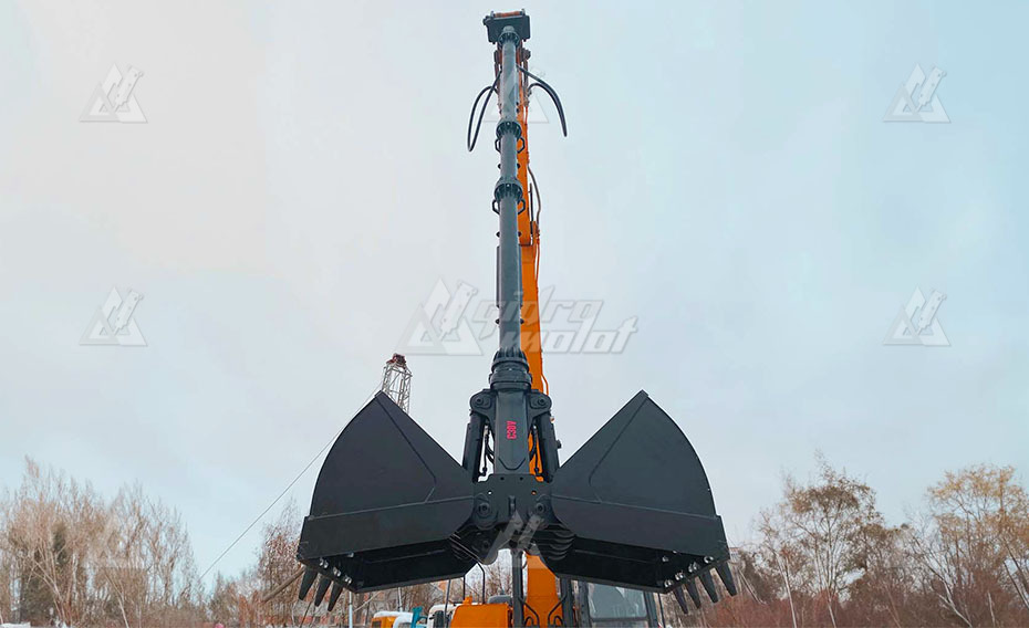 Грейфер HammerMaster C30V-150-21 картинка 638515