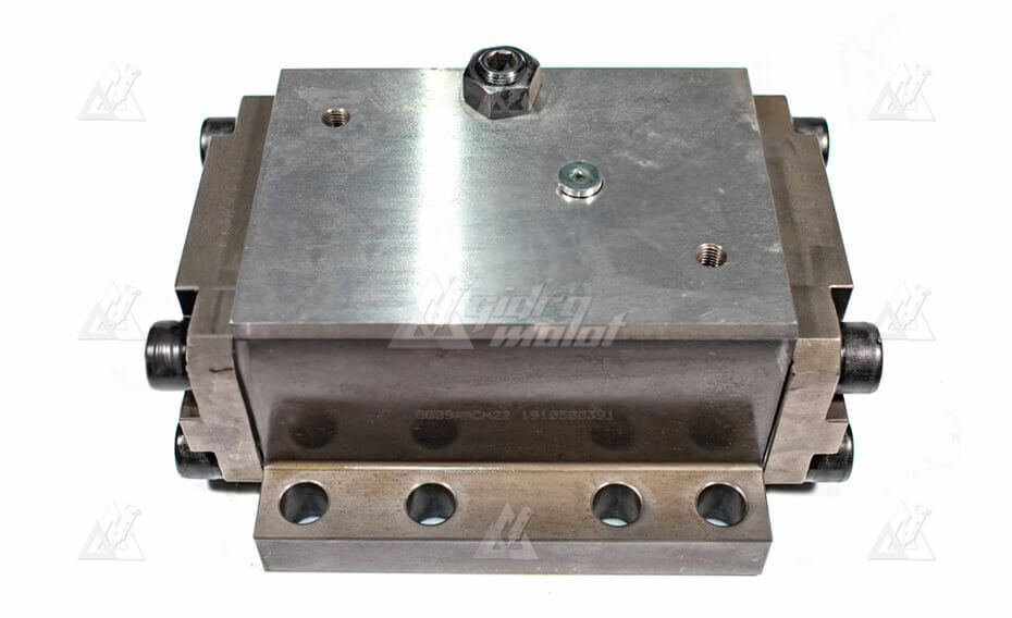 Распределитель в сборе Delta FX-35 (VALVE BLOCK SUB ASSY) (DFX35-A2506640) картинка