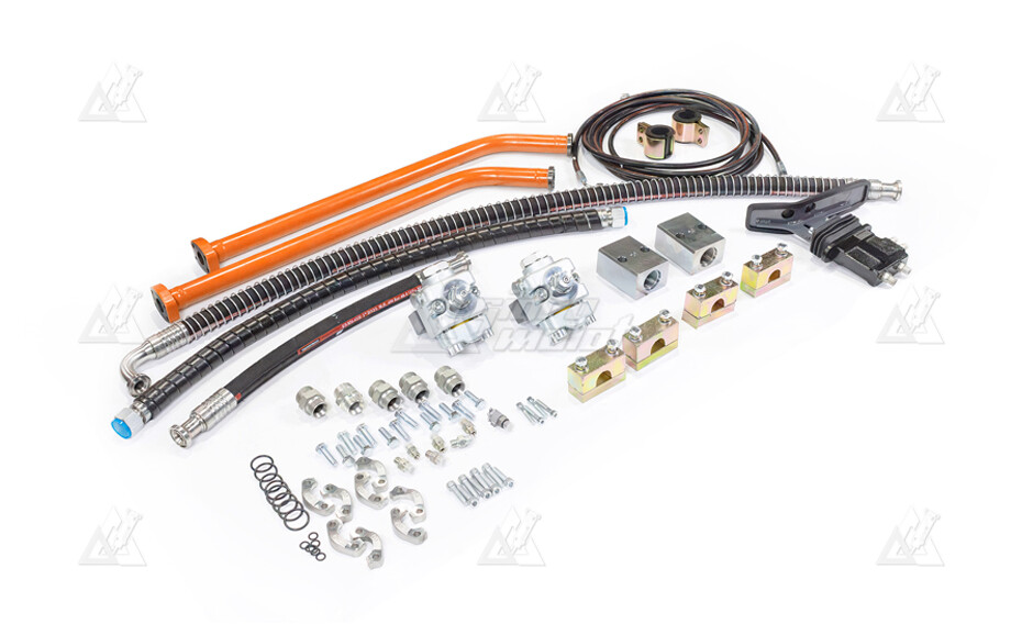 Гидроразводка DELTA One Way HITACHI ZX180LC3 (FULL) картинка