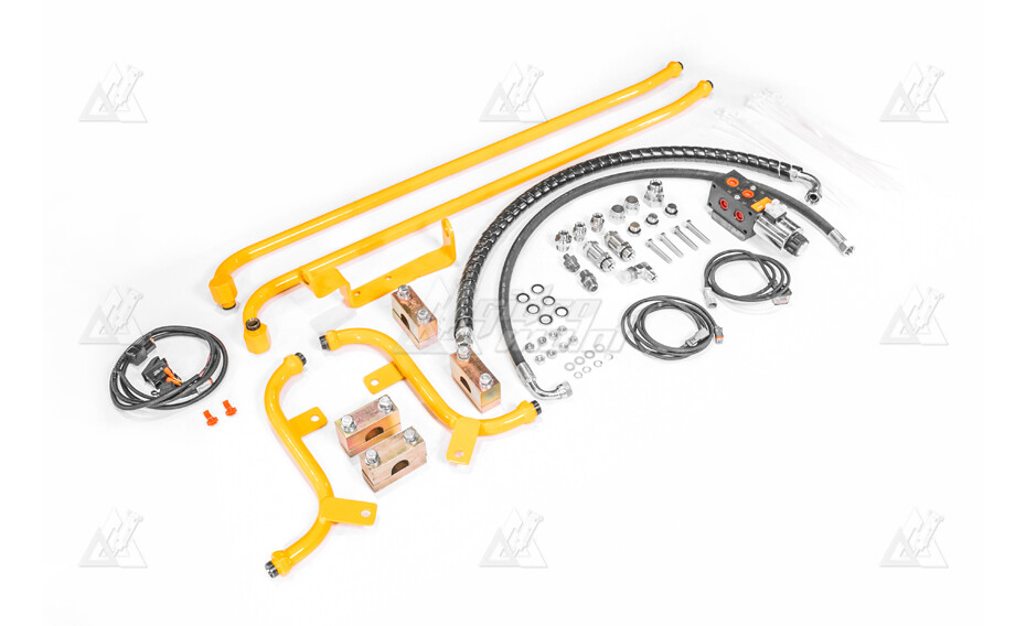 Гидроразводка DELTA One Way JCB 3CX/4CX 980/A6291 картинка