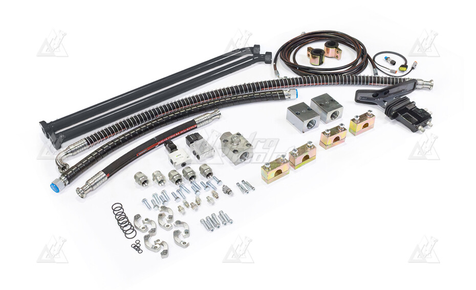 Гидроразводка DELTA One Way VOLVO EC210BNLC (FULL) картинка