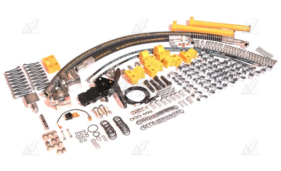 Гидроразводка DELTA Two Way CAT 322 (LITE) картинка