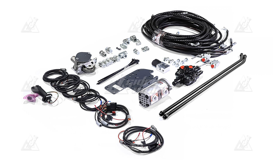 Гидроразводка DELTA Medium Pressure CASE CX290B (FULL) картинка