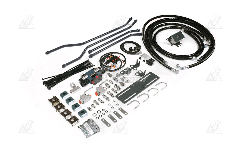 Гидроразводка DELTA Medium Pressure VOLVO EW160C (PRIME) картинка