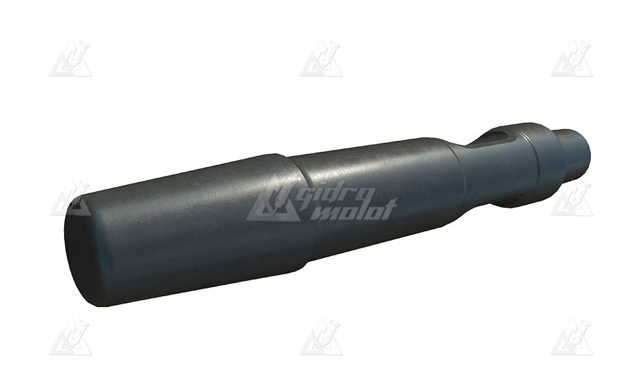 Пика под трамбовку Delta F-10 (COMPACTOR TOOL) (DF10B-0260) 300 х300 картинка