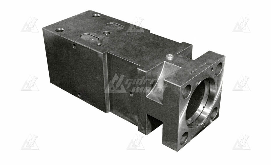 Букса в сб. Delta FX-35 (FRONT HEAD SUB ASS'Y) DFX35-A2506730 картинка