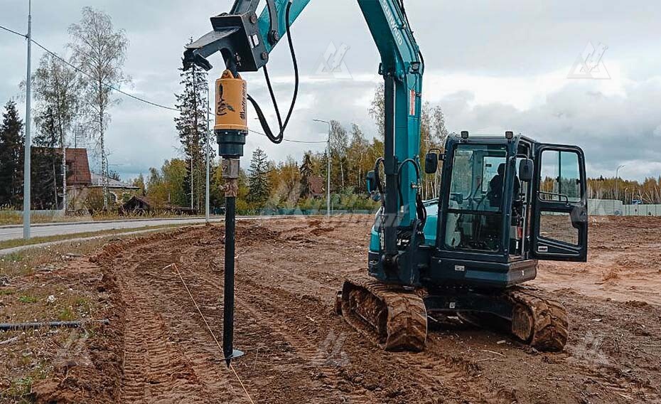 Гидробур Delta RD10 картинка 645725