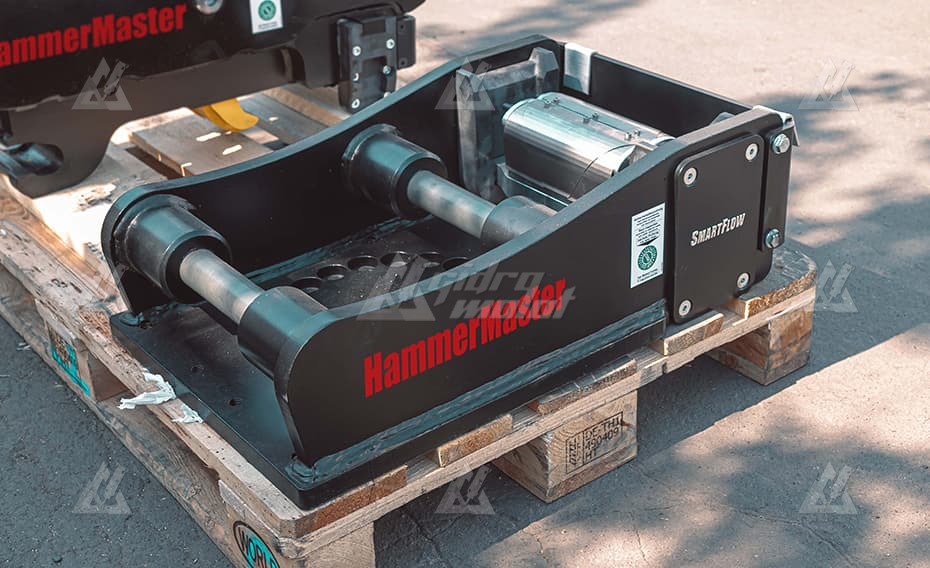 Квик-каплер HammerMaster KHM-D 100 Smartflow картинка 640731