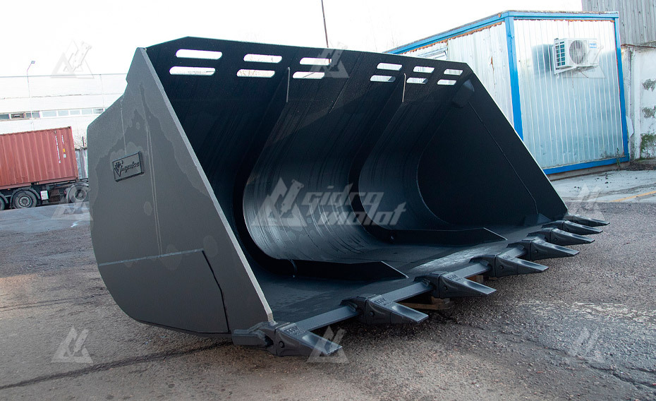 Ковш для погрузчиков Impulse FL-CM-12-2400-1,6 картинка 642782