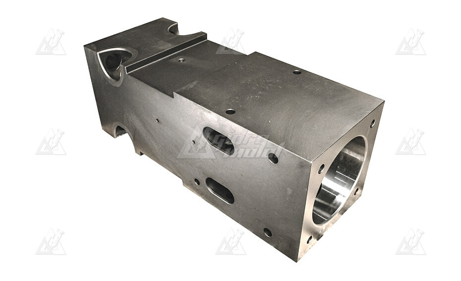 Букса в сб. Delta FX-45 FRONT HEAD SUB ASS'Y DFX45-A4006130 картинка