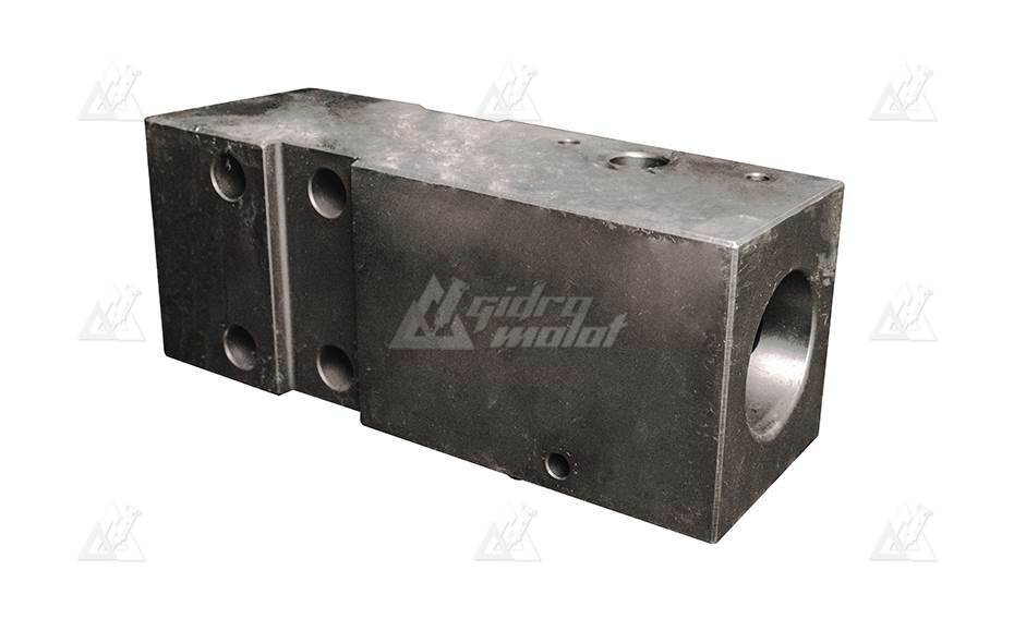 Букса Hammer HB 140 (FRONT HEAD) H00162877 картинка