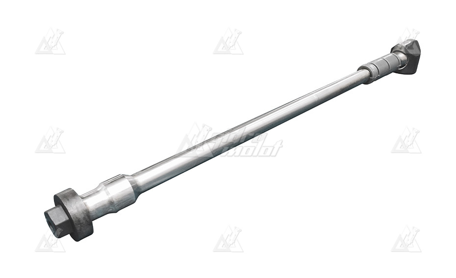 Шпилька стяжная в сборе HammerMaster HM300 (TIE ROD ASSEMBLY) HRB-1532121B0112C картинка