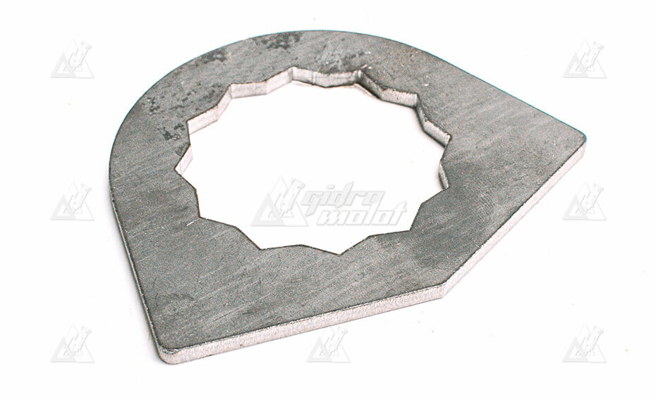 Проставочная пластина Lock plate H00400265 картинка