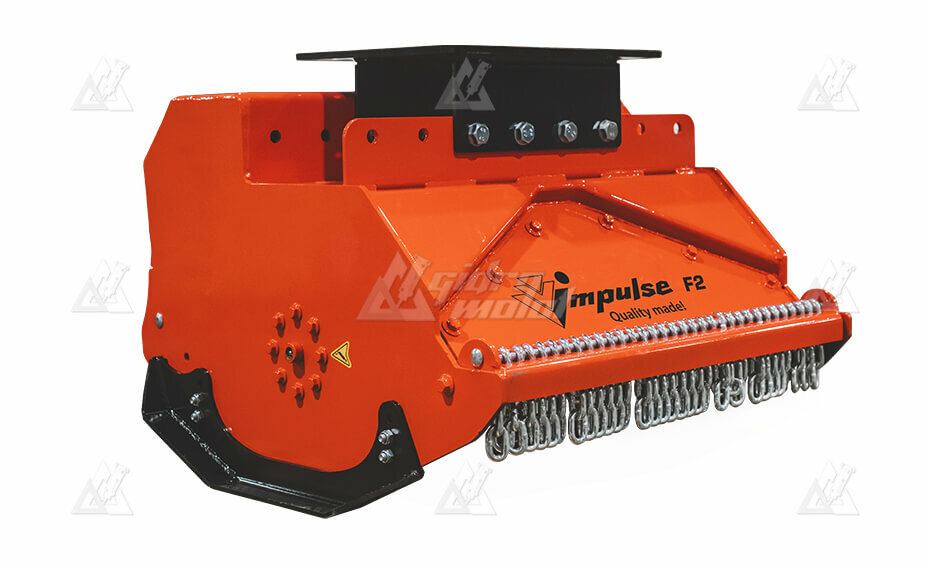 Мульчер Impulse F2 1000 Standard R картинка