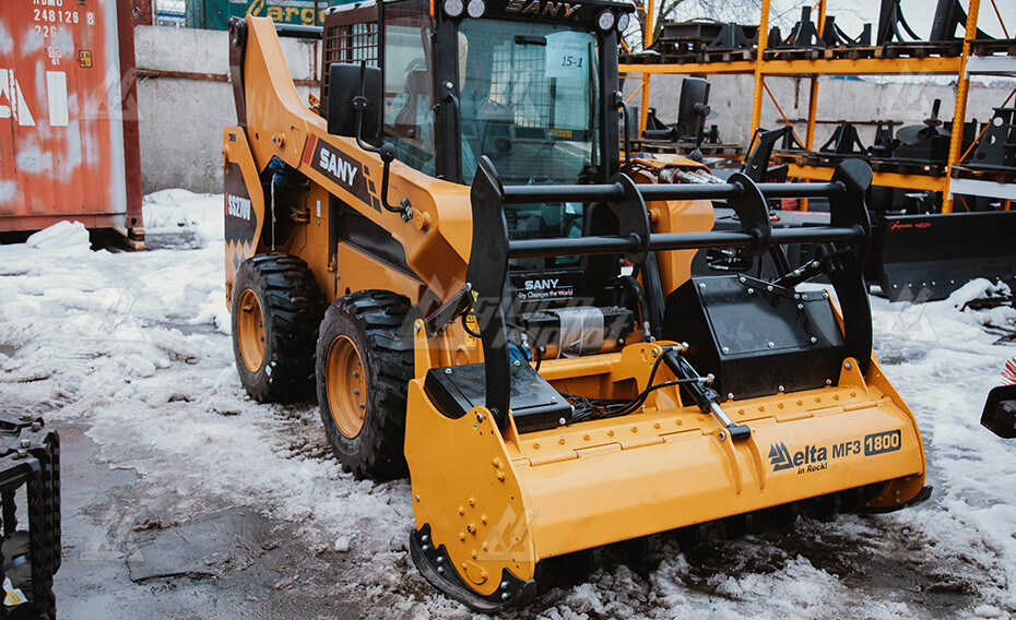 Мульчер Delta MF3 1800 Standard F картинка 647461