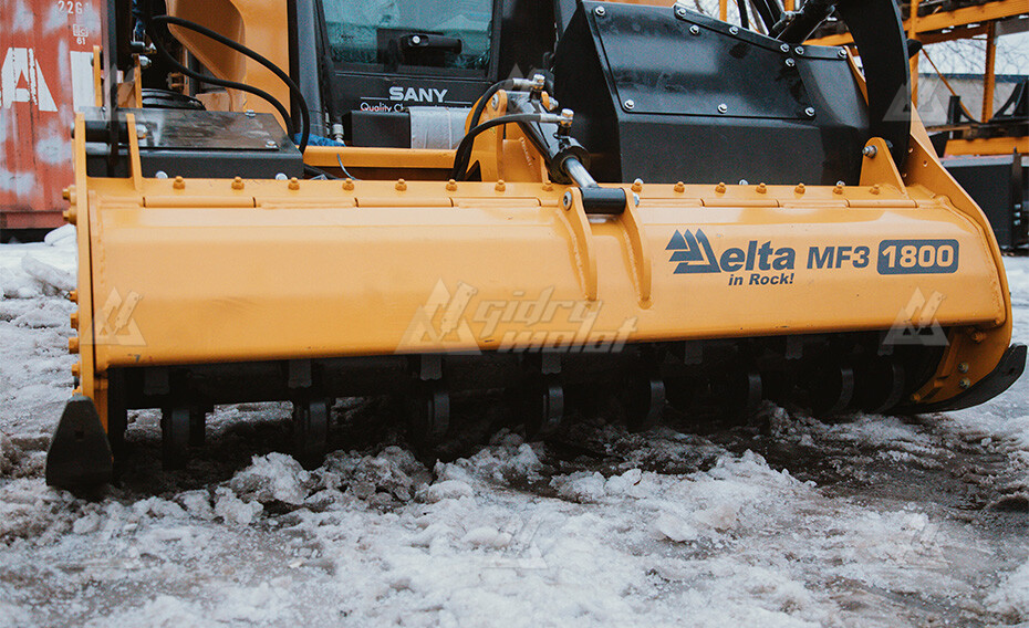 Мульчер Delta MF3 1800 Standard F картинка 647462