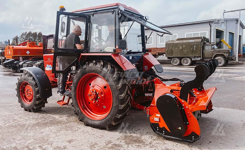 Мульчер Impulse HM1 1600 для трактора Standard F картинка 646731