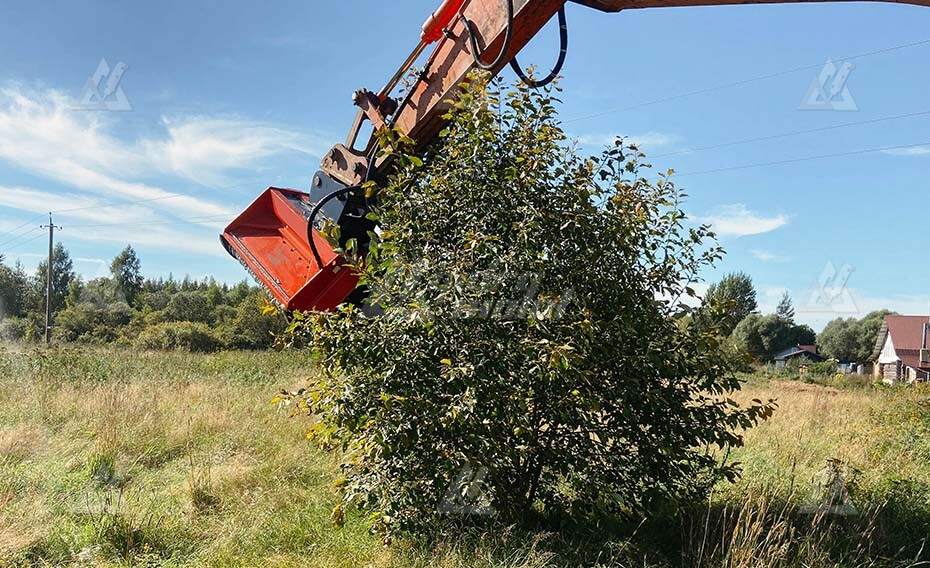 Мульчер Impulse F4 1600 Standard F картинка 646740