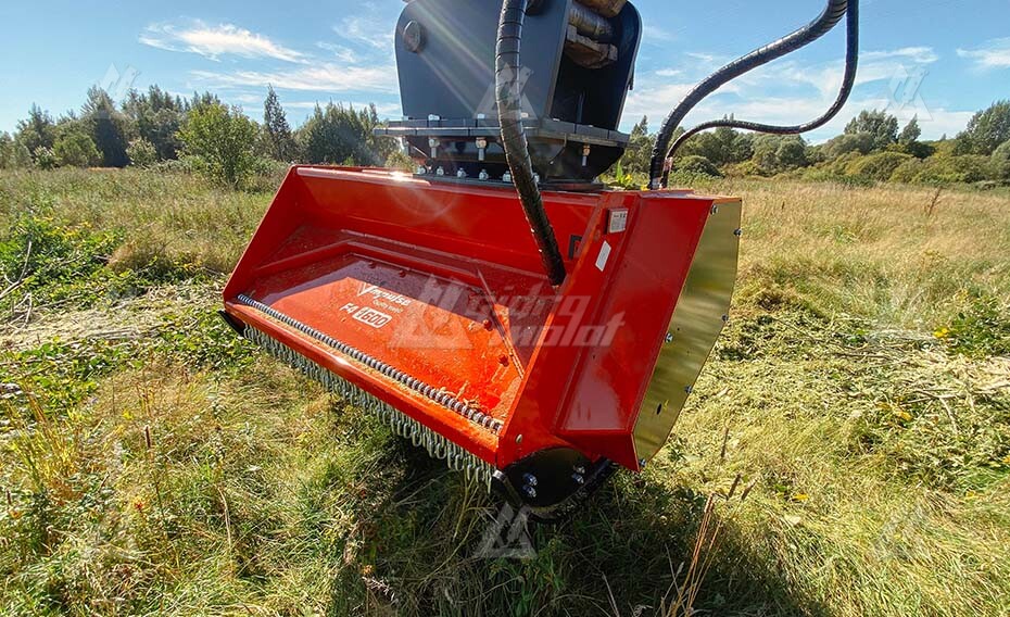 Мульчер Impulse F4 1600 Standard F картинка 646741