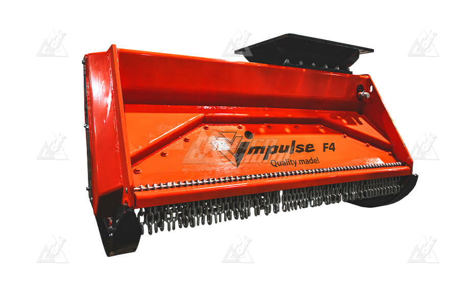 Мульчер Impulse F4 1800 Standard F картинка