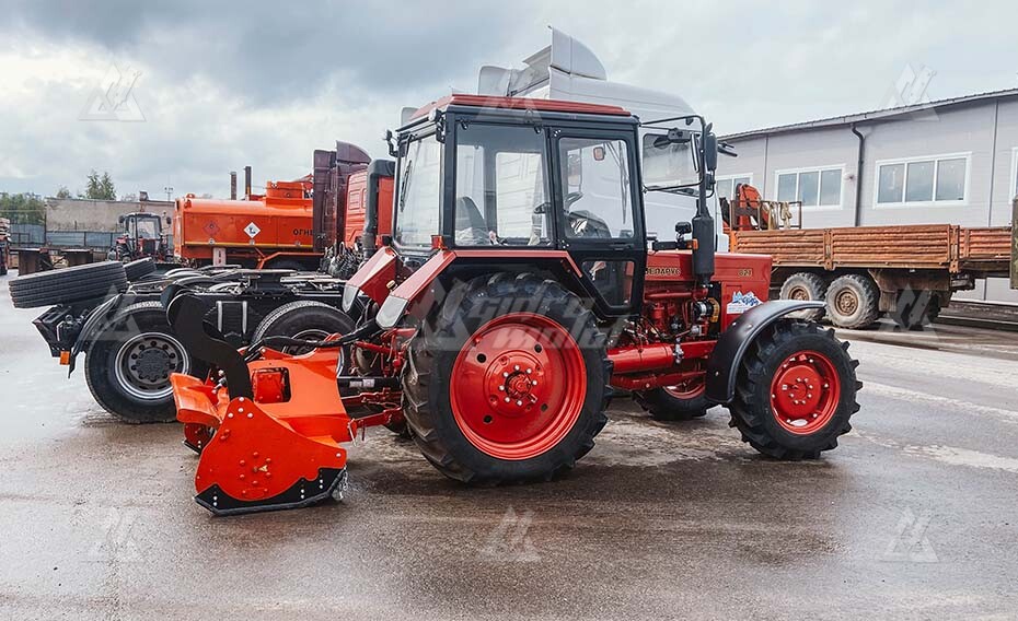 Мульчер Impulse HM1 1600 для трактора МТЗ 80/82 Standard R картинка 646730