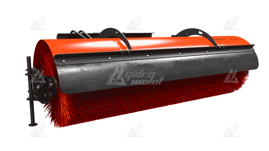 Щетка дорожная коммунальная Impulse SP1800M картинка 647697