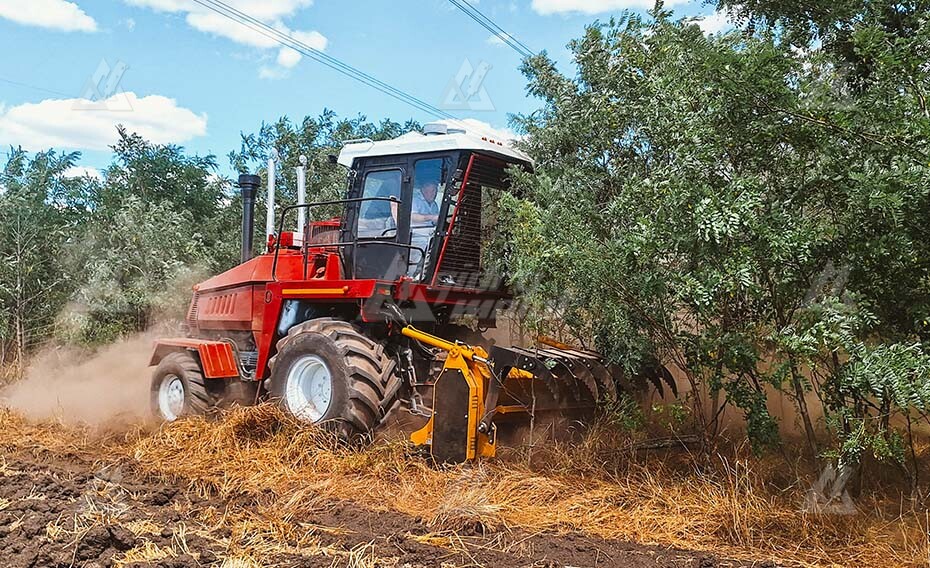 Мульчер Delta HM4 2000 для трактора Standard F картинка 646744