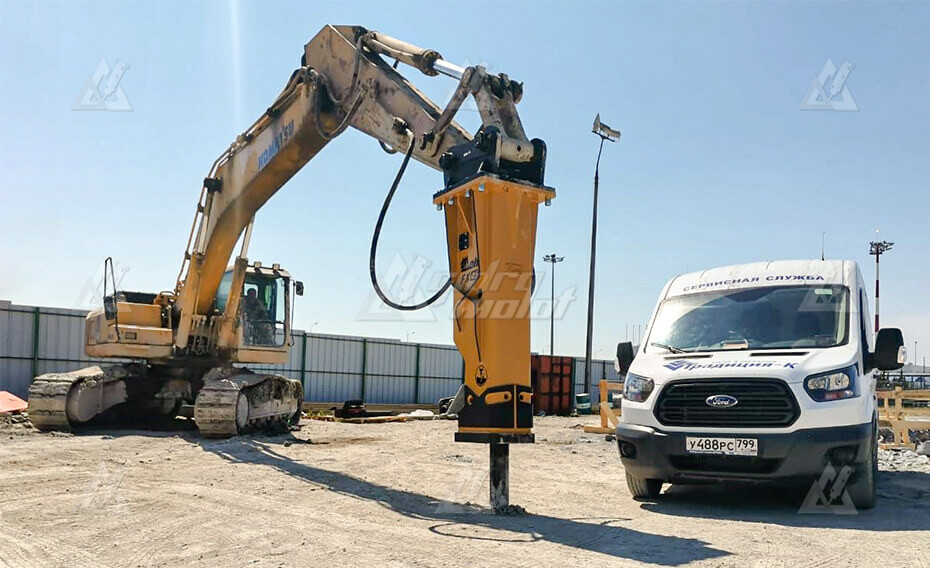 Гидромолот Гидромолот Delta FX-45S+ картинка 647472